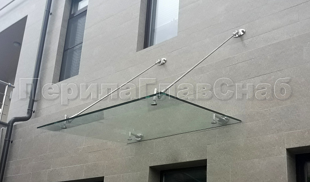 КП Ангелово частный дом в Уфе. Готовые проекты ПерилаГлавСнаб