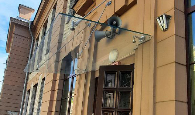 Школа дзюдо в Уфе. Готовые проекты ПерилаГлавСнаб