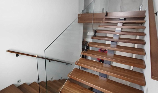 Министойки без поручня в Уфе. Готовые проекты ПерилаГлавСнаб