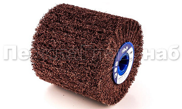 Шлифовальный валик на УШМ 110х100х19 мм CIBO (Жест) Ф-0833 купить в Уфе