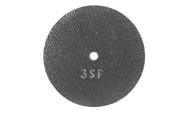 Прессованный круг 150х6х12мм 3SF P-1143 купить в Уфе