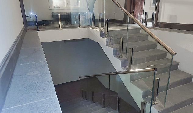 Выборг. Парк Монрепо. Музей в Уфе. Готовые проекты ПерилаГлавСнаб