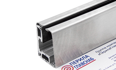 Профиль шлифованный зажимной для стекла 8-12 мм, С ОТВЕРСТИЯМИ, длина 3 м т40-6 SSS купить в Уфе Профиль шлифованный зажимной для стекла 8-12 мм, С ОТВЕРСТИЯМИ, длина 3 м т40-6 SSS купить в Уфе