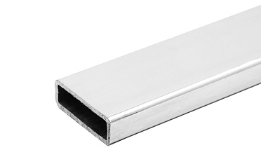 Труба нерж. AISI 304 полированная 30х10х1,5 6000мм k839 купить в Уфе