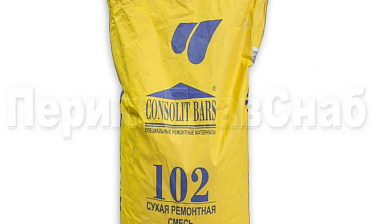 Консолит Барс 102 (30кг) Ф-1131 купить в Уфе