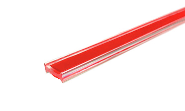 Профиль самоклеящийся для стекла 12 мм, длина 3000 мм, t240-3 купить в Уфе