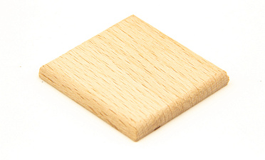 Торцевая заглушка для поручня 40х40, бук Ф-0844-2 купить в Уфе Торцевая заглушка для поручня 40х40, бук Ф-0844-2 купить в Уфе