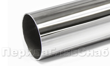 Труба AISI 201, Ø50.8 х 1,2  х 6м, полированная Фk817-3 купить в Уфе