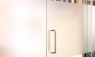 Стеклянные офисные перегородки купить в Уфе