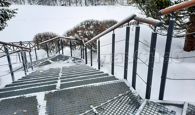 КП Петровские сады частный дом в Уфе. Готовые проекты ПерилаГлавСнаб