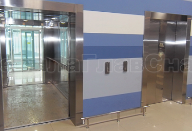 Облицовка порталов лифтов купить в Уфе