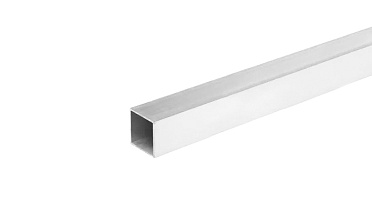 Труба нерж. AISI 304, 15х15 x1.5 х 6м, полированная k878 купить в Уфе