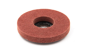 Диск абразивный SOFT 125х15.5х22, Grit 320 k470 купить в Уфе