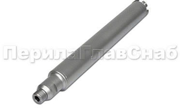 Алмазная коронка  Ø42, Н=300 мм, болт G 1/2' Ф-0687 купить в Уфе