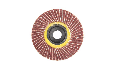 КЛТ круг лепестковый тарельчатый P80х100х7 мм k418-2 купить в Уфе