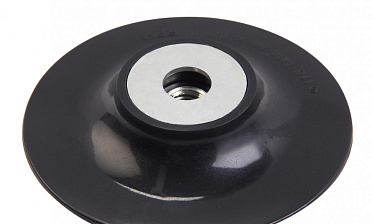 Опорная тарелка под фибру ф125мм Эконом Ф-0379 купить в Уфе