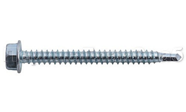 (DIN 7504М.А2) Саморез полукруг. гол. 3,5х22 нерж. со сверлом М-3899 купить в Уфе