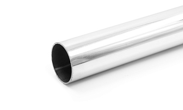 Труба круглая нержавеющая Ø42.4х1.5x6000 мм, полировка 600GRIT, (AISI 201) k845-2 купить в Уфе