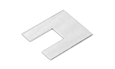 Торцевая заглушка для зажимного профиля, металл, т40 t40-12-30 SSS купить в Уфе Торцевая заглушка для зажимного профиля, металл, т40 t40-12-30 SSS купить в Уфе