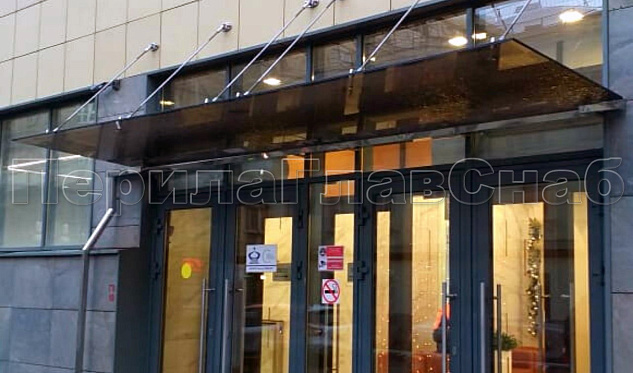 БЦ «ЗАМОСКВОРЕЧЬЕ» в Уфе. Готовые проекты ПерилаГлавСнаб