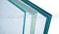 Стекло триплекс для перил, 10+10 закаленный С-8010
