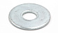 (DIN 9021.Zn) Шайба оц. кузовная М16х50х3 М-3720