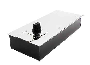 Доводчики для стеклянных дверей купить в Уфе