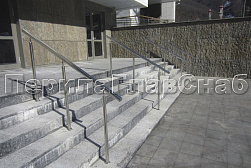 Дешевые перила и ограждения в Уфе. Готовые проекты ПерилаГлавСнаб - фото 3