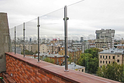 Ветрозащитные ограждения в Уфе. Готовые проекты ПерилаГлавСнаб - фото 4