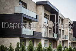 Балконные ограждения в Уфе. Готовые проекты ПерилаГлавСнаб - фото 30 Балконные ограждения в Уфе. Готовые проекты ПерилаГлавСнаб - фото 30