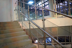 Ограждения для школ и детских садов в Уфе. Готовые проекты ПерилаГлавСнаб - фото 5