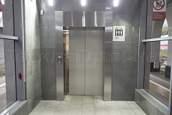 Облицовка лифтовых порталов из нержавеющей стали в Уфе. Готовые проекты ПерилаГлавСнаб - фото 3