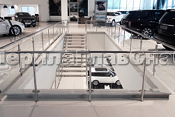 Перила и ограждения по специальным ценам в Уфе. Готовые проекты ПерилаГлавСнаб - фото 6