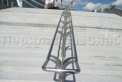 Уличные ограждения из металла в Уфе. Готовые проекты ПерилаГлавСнаб - фото 20 Уличные ограждения из металла в Уфе. Готовые проекты ПерилаГлавСнаб - фото 20