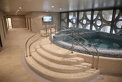 Поручни для бассейна в Уфе. Готовые проекты ПерилаГлавСнаб - фото 20