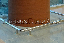 Готовые комплекты перил для лестниц в Уфе. Готовые проекты ПерилаГлавСнаб - фото 5 Готовые комплекты перил для лестниц в Уфе. Готовые проекты ПерилаГлавСнаб - фото 5