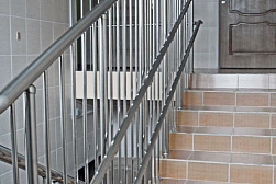 Ограждения для школ и детских садов в Уфе. Готовые проекты ПерилаГлавСнаб - фото 1
