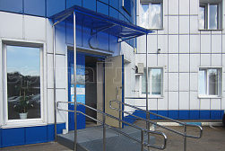 Козырьки и навесы на металлокаркасе в Уфе. Готовые проекты ПерилаГлавСнаб - фото 4