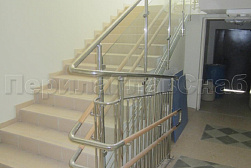 Ограждения для школ и детских садов в Уфе. Готовые проекты ПерилаГлавСнаб - фото 28