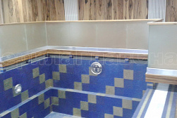 Поручни для бассейна в Уфе. Готовые проекты ПерилаГлавСнаб - фото 5