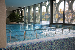 Поручни для бассейна в Уфе. Готовые проекты ПерилаГлавСнаб - фото 18