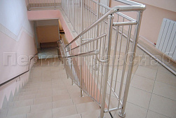 Ограждения для школ и детских садов в Уфе. Готовые проекты ПерилаГлавСнаб - фото 36