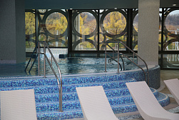 Поручни для бассейна в Уфе. Готовые проекты ПерилаГлавСнаб - фото 14