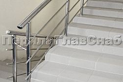 Перила и ограждения по специальным ценам в Уфе. Готовые проекты ПерилаГлавСнаб - фото 5