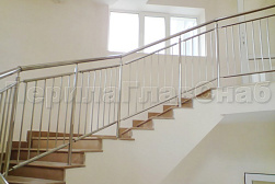 Ограждения для школ и детских садов в Уфе. Готовые проекты ПерилаГлавСнаб - фото 35