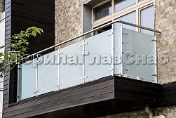Балконные ограждения в Уфе. Готовые проекты ПерилаГлавСнаб - фото 29 Балконные ограждения в Уфе. Готовые проекты ПерилаГлавСнаб - фото 29