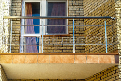 Балконные ограждения в Уфе. Готовые проекты ПерилаГлавСнаб - фото 27 Балконные ограждения в Уфе. Готовые проекты ПерилаГлавСнаб - фото 27