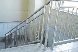 Ограждения для школ и детских садов в Уфе. Готовые проекты ПерилаГлавСнаб - фото 39