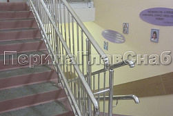 Ограждения для школ и детских садов в Уфе. Готовые проекты ПерилаГлавСнаб - фото 14
