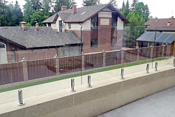 Уличные ограждения из металла в Уфе. Готовые проекты ПерилаГлавСнаб - фото 4 Уличные ограждения из металла в Уфе. Готовые проекты ПерилаГлавСнаб - фото 4